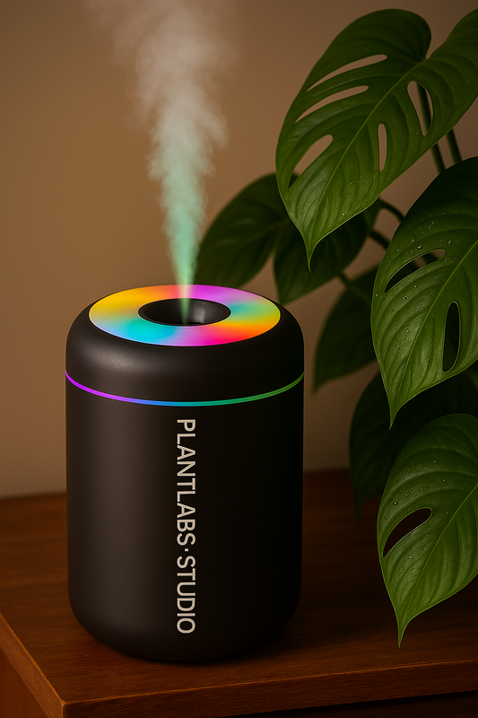 🌿 Humidificateur Plantes 180ML - Compact