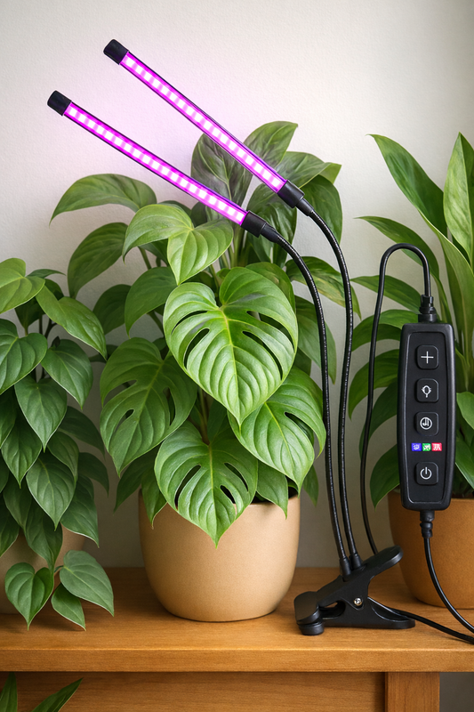 Lampe horticole LED – Croissance optimale pour plantes d’intérieur